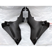 Par Carenagem Tampa Inferior Protetor Pernas Moto Biz 125 2018 2019 2020 2021 2022 Original Honda - Zouil