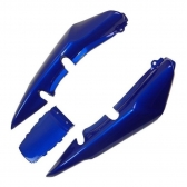 Rabeta Completa Moto Cg Titan 150 Azul 2004 Modelo Original - Azul 2004