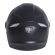 Capacete Moto Aberto Joy 23 By Taurus Custom Preto Fsc Couro - Preto Fosco