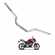 Guidão Guidom Moto Cb 300 F Twister 2023 2024 2025 S/ Peso Interno Fortuna