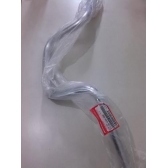 Guidão Guidom Moto Cg Titan 150 2004 Até 2013 Fan 125 150 2009 2010 2011 2012 2013 Original Honda Cromado