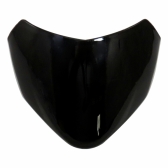 Carenagem Superior Farol Capa Painel Honda Pop 110i 2016 2017 2018 2019 2020 2021 2022 2023 Preta