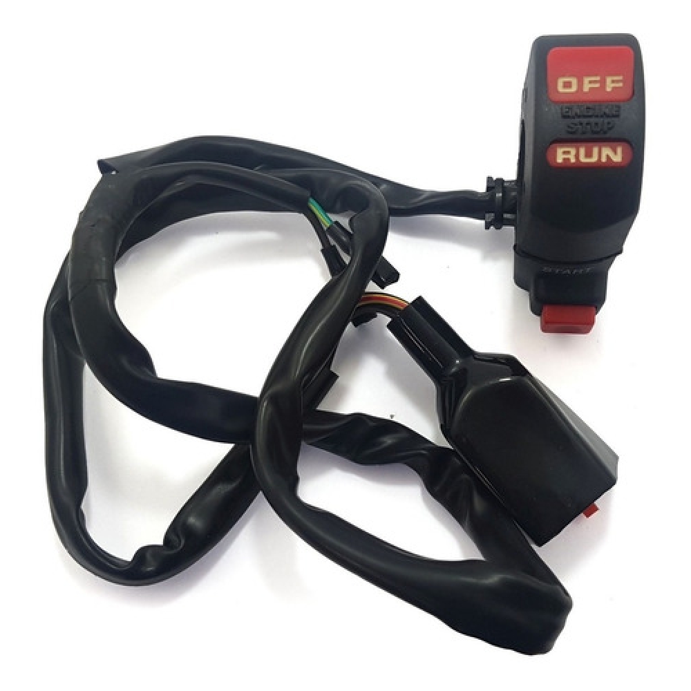 Interruptor Botão Partida Mata Nx350 Nx 350 Sahara 1998 1999 Lado Direito