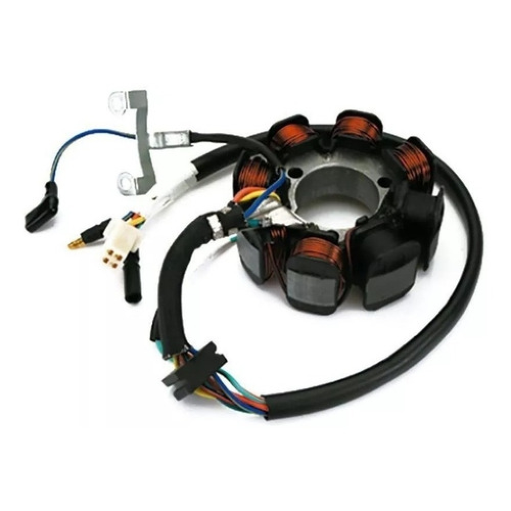 Estator Magneto Cbx 150 Aero Modelo Original Zouil