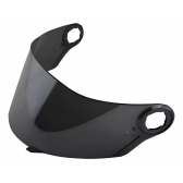 Viseira Colorida Capacete Ls2 Ff358 Ff396 Fw3 Gt Gtn Gtx Gt5 Gt2 Anti Risco Proteção UV Original LS2 - Fumê