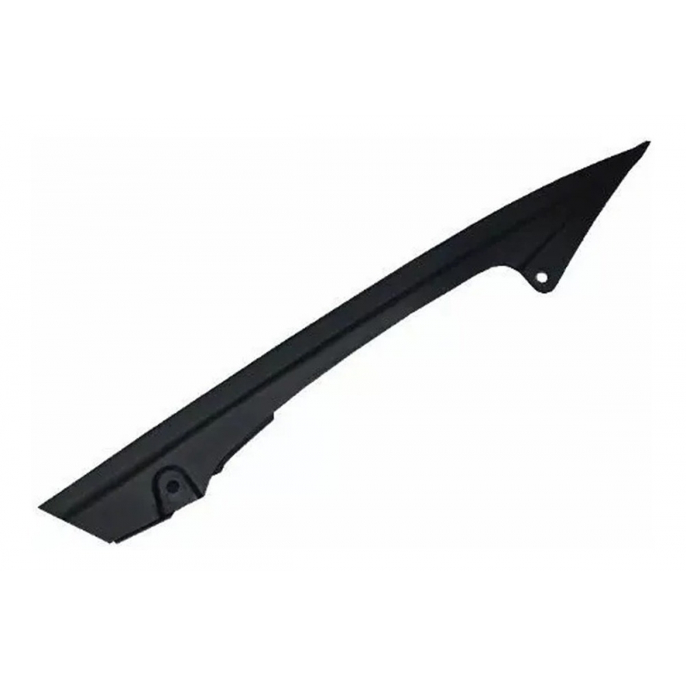 Capa Porta Corrente Moto Dafra Speed 150 Speed150 Modelo Original - Preto