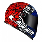 Capacete Moto Fechado Ls2 Ff358 Classic Xdron Mamphis Masculino Feminino C/ Selo Inmetro Lançamento