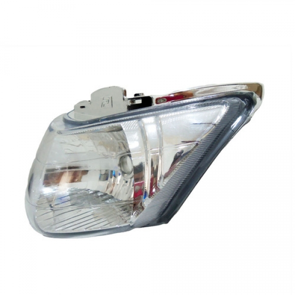 Farol Bloco Ótico Biz 125 Biz125 2006 2007 2008 2009 2010 Modelo Original