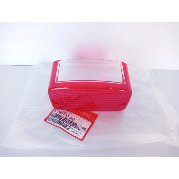 Lente Lanterna Freio Titan 125 1995 1996 1997 1998 1999 Today 125 Cbx 200 Strada Cb 500 Xlx 250 Original Honda