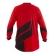 Camisa Moto Cross Trilha Raly Factory Edition Vermelha Preta - Vermelho