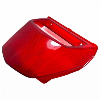 Lente Lanterna Freio Traseira Honda Pop 110 i 2016 17 17 18 19 20 21 22 2023 Modelo Original Paramotos