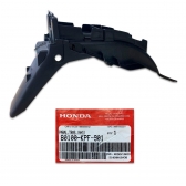 Paralama Traseiro Moto Cbx 250 Twister Até 2008 Suporte Placa Original Honda - Original Honda