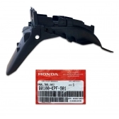 Paralama Traseiro Moto Cbx 250 Twister Até 2008 Suporte Placa Original Honda - Original Honda