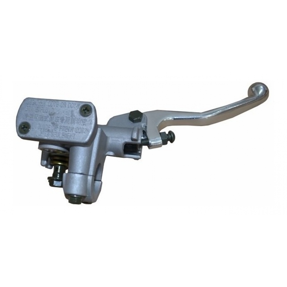 Burrinho Cilindro Mestre Freio Crf 230 Superior Mod Original - Prata