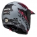 Capacete Moto Feminino Bieffe 3 Sport Rusty Cross Trilha C/ Selo Inmetro Lançamento