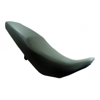 Banco Completo Moto Honda Xre 190 Nxr Bros 160 Modelo Original Preto