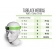 Capacete Moto Robocop Peels Urban U-Rb2 Classic Preto Fosco Escamoteável C/ Oculos Selo Inmetro Lançamento - Preto Fosco