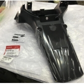 Paralama Traseiro Suporte Placa Moto Nx 400 Falcon 2012 2013 2014 2015 Original Honda