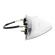Lanterna Luz Freio Led Traseira Moto Cb 600 Hornet 2008 2009 2010 2011 Completa Lente Cristal