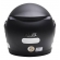 Capacete Moto Robocop Zarref Classic Escamoteavel Preto Fosco C/ Selo Inmetro