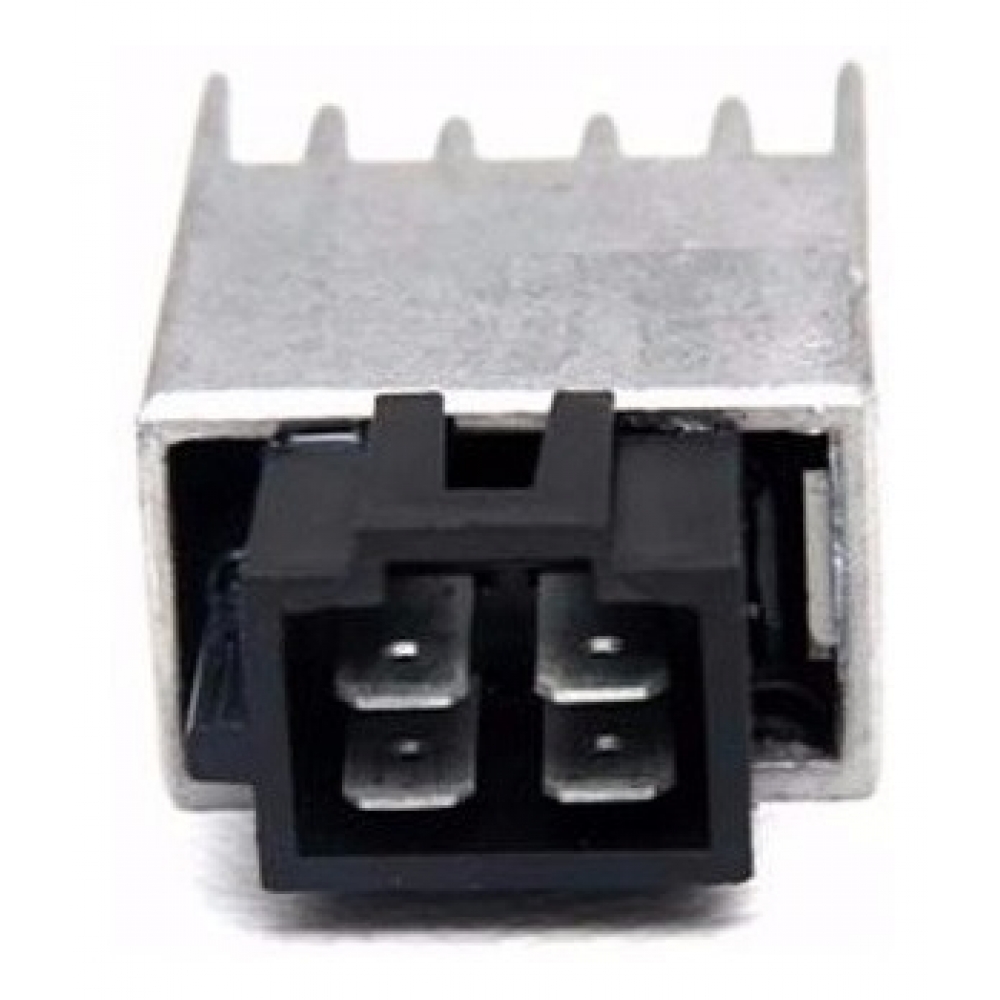 Retificador Regulador Voltagem Bateria Fan 125 2009 A 2013