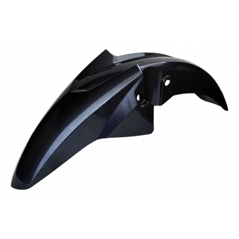 Paralama Dianteiro Moto Honda Cg Fan 160 Ano 2019 Cinza Prata Metalico Mod Original