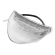Lanterna Luz Freio Led Traseira Moto Cb 600 Hornet 2008 2009 2010 2011 Completa Lente Cristal