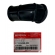 Borracha Duto Condutor Entrada Tampa Filtro Ar Moto Biz 125 2011 a 2024 Original Honda