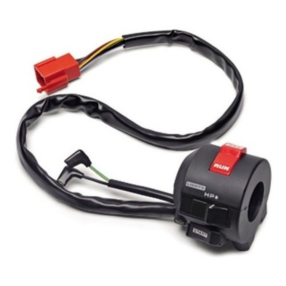 Interruptor Guidão Botão Partida Mata Moto Cb450 Cb 450 Dx 1988 1989 1990 1991 1992 Lado Direito Modelo Original
