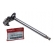 Eixo Pedal Marcha Cambio Moto Titan 150 04/10 Nxr Bros 150 2006 2007 2008 2009 2010 2011 2012 2013 Original Honda