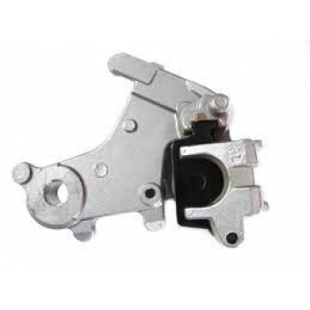 Pinça De Freio Nx 400 Falcon Até 2008 Traseira Completa C/ Pastilha