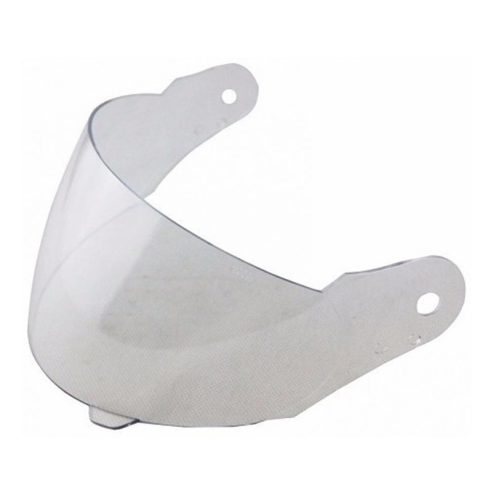 Viseira Cristal Incolor Capacete Mixs Mx2 Storm Gladiator - Cristal