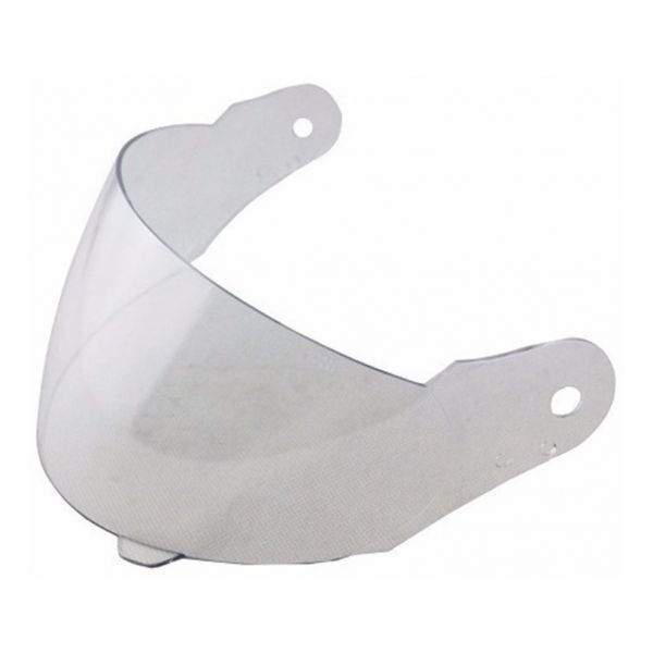 Viseira Cristal Incolor Capacete Mixs Mx2 Storm Gladiator - Cristal