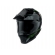 Capacete Moto Bieffe B-Trail Big Trail Frontier Estrada Verde Militar Preto C/ Óculos Sol Lançamento