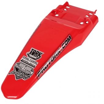 Paralama Traseiro Universal Mx2 Motocross Trilha Off Road Pro Tork
