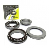 Caixa Direção Moto Cb400 Cb 400 Cb 450 Modelo Original Colar Esferas Danidrea - Danidreia
