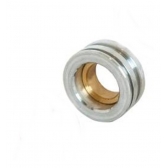 Bucha Fixador Central De Valvula Ypvs Rd350 Rd 350 ( 2 Canaletas ) Modelo Original Danidrea