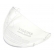 Viseira Capacete Aberto Helt Teen / Sprint Cristal Incolor Original Anti Risco