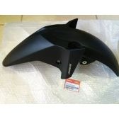 Paralama Dianteiro Moto Xre 190 Inferior Original Honda - Preto