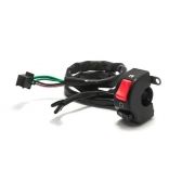 Interruptor Botão Partida Mata Emergência Xtz 150 Crosser Ed Za Sa Lado Direito Mod Original - Zouil