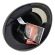 Capacete Moto Feminino Automático Ebf Borboleta C/ Selo Inmetro - Preto / Rosa