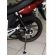Cavalete Descanso Lateral Balança Traseiro P/ Moto Carga Motoboy Titan 125 150 Fan 125 150 160 Start Cargo C/ Regulagem - Pro Tork