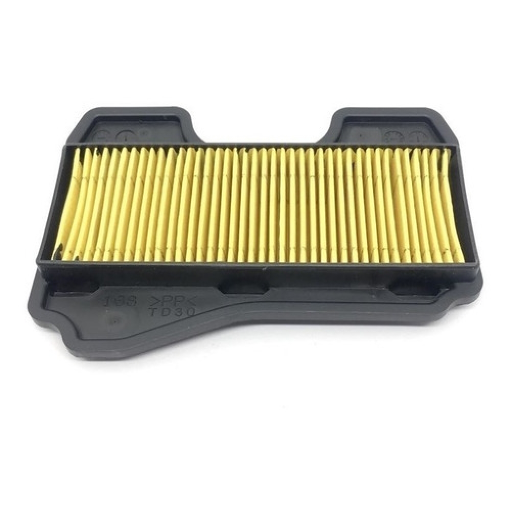 Filtro De Ar Moto Yamaha Crypton 115 2010 2011 2012 2013 Modelo Original