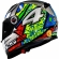 Capacete Moto Fechado Ls2 Ff358 Classic Piloto 4 Moto Gp Alex Barros Masculino Feminino Lançamento