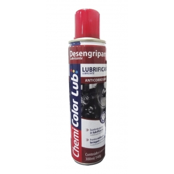 Óleo Desengripante Lubrificante Spray Limpeza Corrente Moto Bike