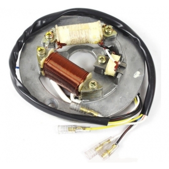 Estator Mesa Magneto Dt 180 Dt180 12 Volts Mod Original