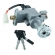 Chave Contato Miolo Ignição Moto Suzuki Burgman 125 2011 2012 2013 2014 Modelo Original