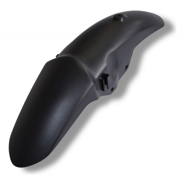 Paralama Dianteiro Inferior Moto Xtz 250 Lander 2020 2021 2022 2023 2024 Preto