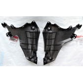 Par Carenagem Tampa Inferior Protetor Pernas Moto Biz 125 2018 2019 2020 2021 2022 Original Honda - Zouil