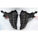 Par Carenagem Tampa Inferior Protetor Pernas Moto Biz 125 2018 2019 2020 2021 2022 Original Honda - Zouil